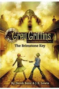 Grey Griffins: The Clockwork Chronicles