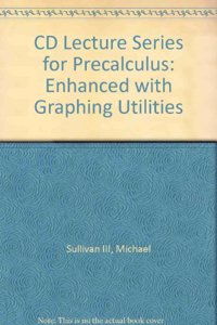 CD Lecture Series for Precalculus