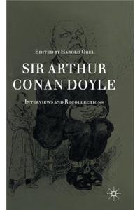 Sir Arthur Conan Doyle