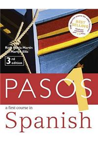 Pasos 1 Student Book 3rd Edition: A First Course in Spanish