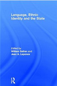 Language, Ethnic Identity and the State