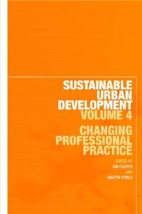 Sustainable Urban Development Volume 4