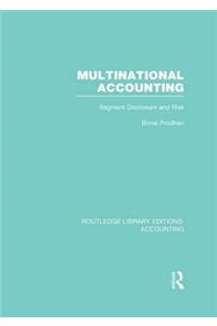 Multinational Accounting (Rle Accounting)