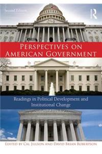Perspectives on American Government