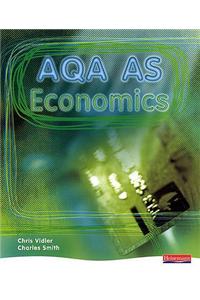 AS Economics for AQA Student Book