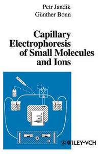 Capillary Electrophoresis of Small Molecules and Ions