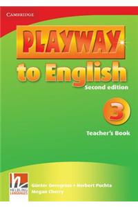 Playway to English, Level 3