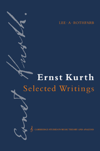Ernst Kurth