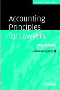 Accounting Principles for Lawyers