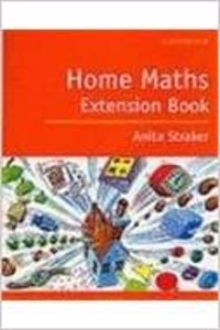 Home Maths Extension Book