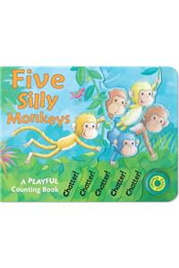 Five Silly Monkeys