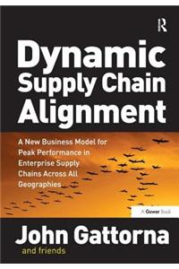 Dynamic Supply Chain Alignment