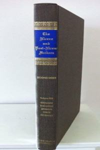 Nicene and Post-Nicene Fathers of the Christian Church: Gregory I - Pastoral Theology (Part - 2)/Ephraem Syrus - Select Commentaries/Homilies/Hymns - Vol. 13 Hardcover â€“ 1 January 1997