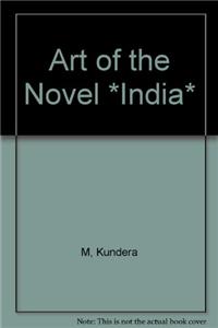 Art of the Novel *India*