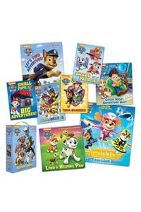 Paw Patrol Board Books Prepack