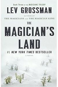The Magicians Land (Magicians Trilogy)