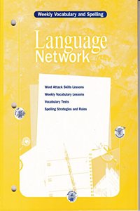 McDougal Littell Language Network: Weekly Vocabulary and Spelling (Copymasters) Grade 11