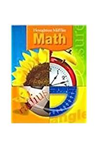 Houghton Mifflin Math (C) 2005