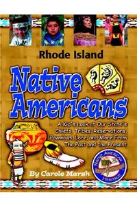 Rhode Island Indians (Paperback)