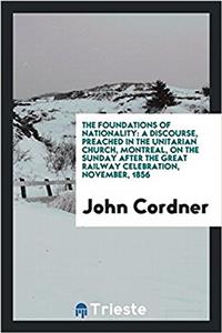 The Foundations of Nationality