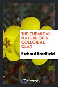 Chemical Nature of a Colloidal Clay