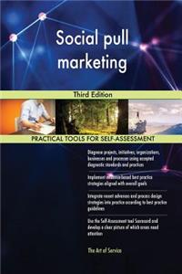 Social pull marketing Third Edition