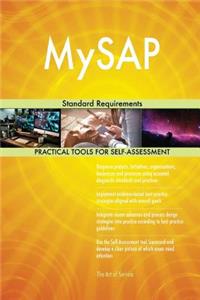 MySAP Standard Requirements