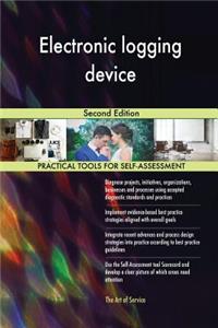 Electronic logging device Second Edition