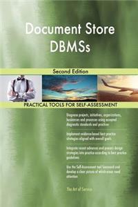 Document Store DBMSs Second Edition