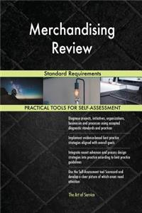 Merchandising Review Standard Requirements