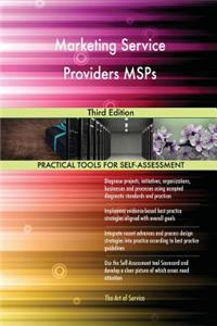 Marketing Service Providers MSPs Third Edition