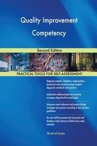 Quality Improvement Competency Second Edition