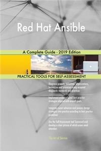 Red Hat Ansible A Complete Guide - 2019 Edition