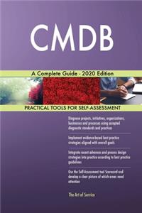 CMDB A Complete Guide - 2020 Edition