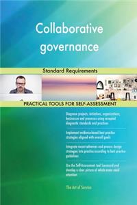 Collaborative governance Standard Requirements