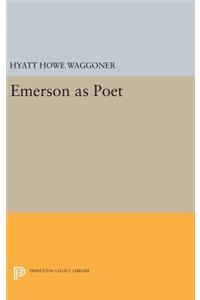 Emerson as Poet