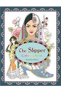 Slipper Coloring Book