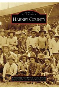 Harney County