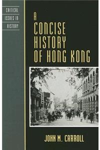 Concise History of Hong Kong
