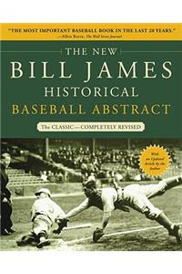 The New Bill James Historical Baseball Abstract
