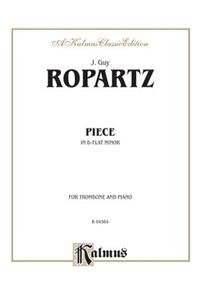 Piece in B-Flat Minor