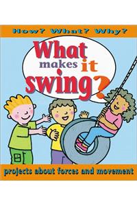 What Makes It Swing?