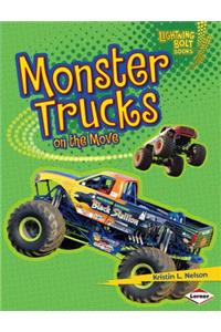 Monster Trucks on the Move