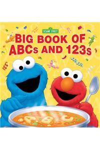 Sesame Street Big Book of ABCs and 123s