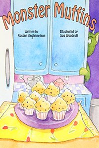 Ready Readers, Stage Abc, Book 2, Monster Muffin, 6 Pack