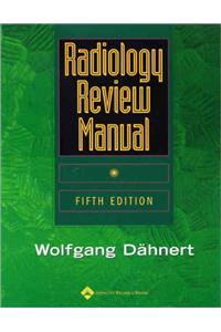 Radiology Review Manual