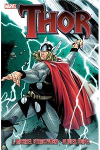 Thor by J. Michael Straczynski - Volume 1