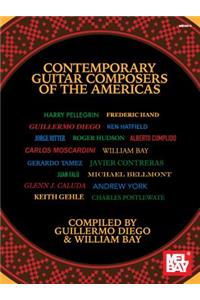 Contemporary Guitar Composers of the Americas