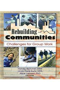 Rebuilding Communities