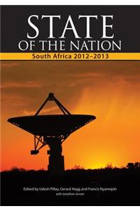 State of the nation: South Africa 2012-2013